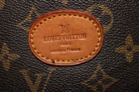 does real louis vuitton say made in france|where is louis vuitton manufactured.